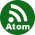 Subscribe to the Atom Feed